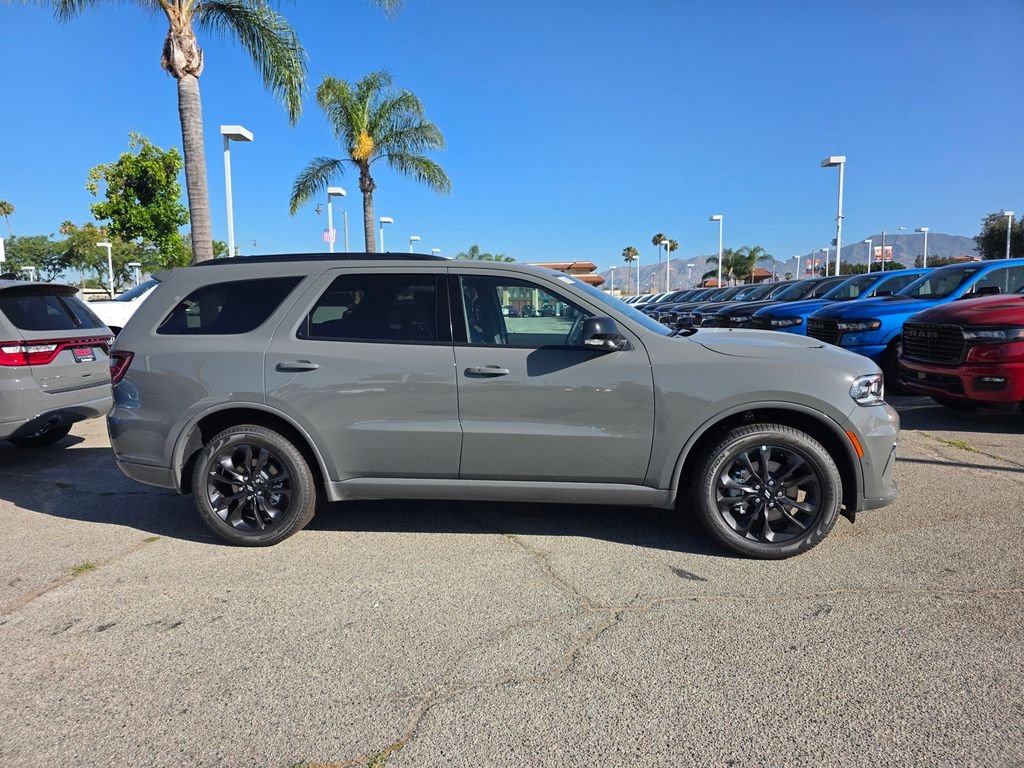 New 2026 Destroyer Gray Clear-Coat Exterior Paint Dodge GT Plus image 3