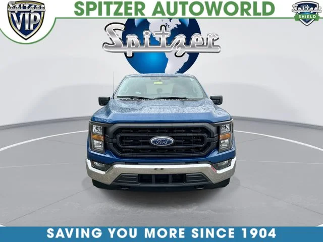 Certified Used 2023 Blue Ford XL image 3