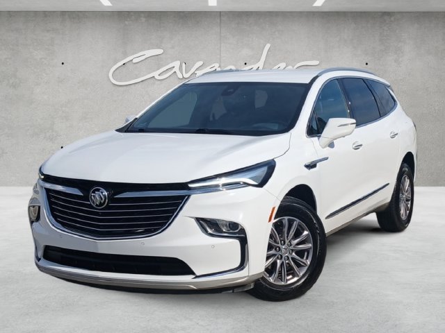 2024 Buick Enclave
