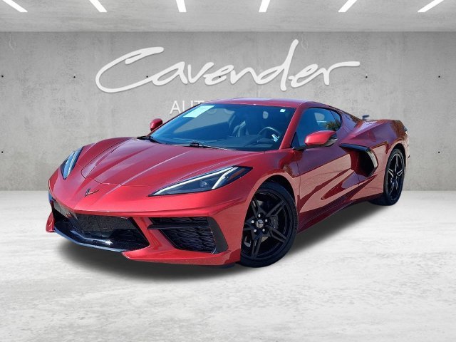 2022 Chevrolet Corvette