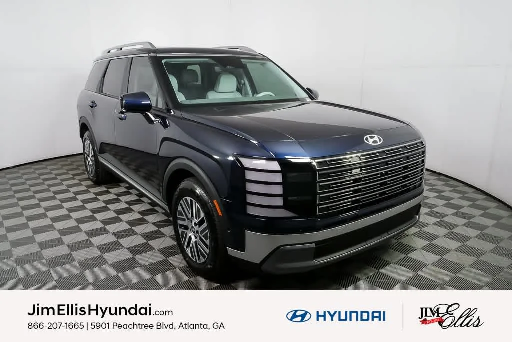 2026 Hyundai Palisade SEL Premium 7 Passenger Hybrid AWD's photo