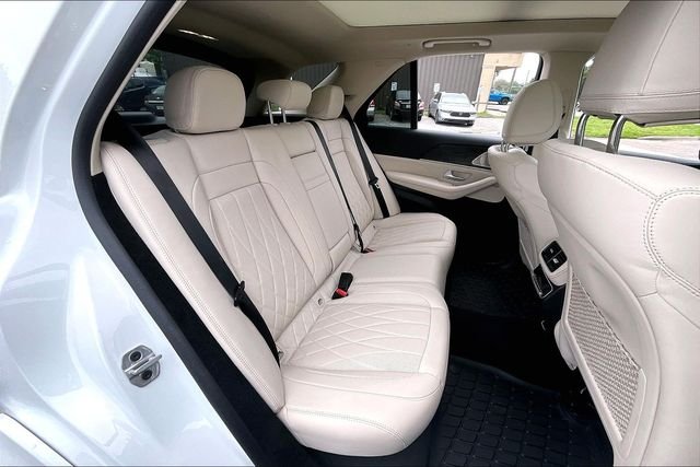 Used 2026 White Mercedes-Benz GLE 53 AMG® image 24