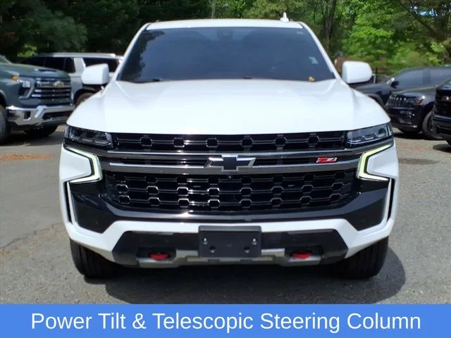 Used 2021 White Chevrolet Z71 image 42