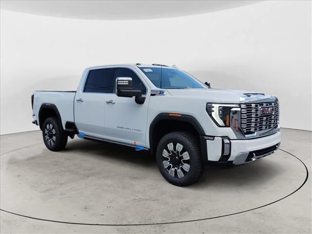 2026 GMC Sierra 2500HD Denali - Photo 6