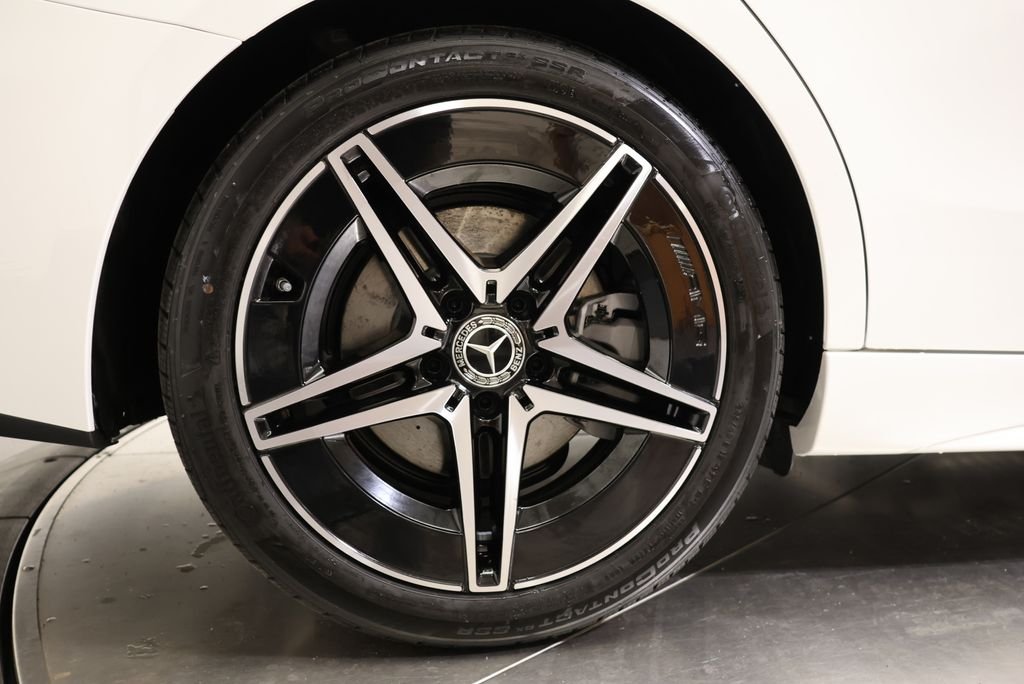 New 2026 Polar White Mercedes-Benz C 300 image 13