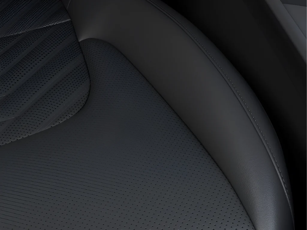 New 2027 Glacial White Pearl / Black Ro Kia X-Line image 18