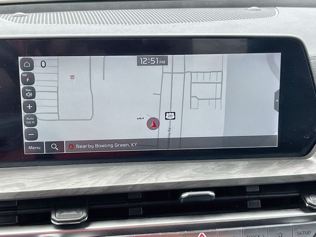 Used 2024 Gray Kia EX X-Line image 18