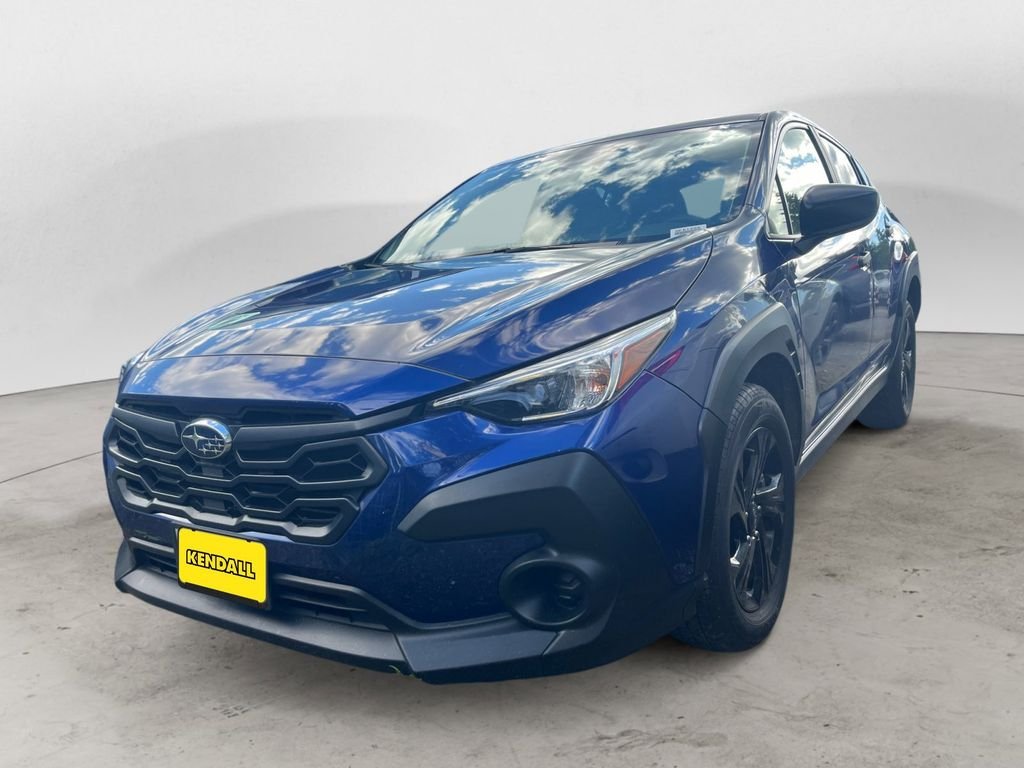 2025 Subaru Crosstrek CVT's photo