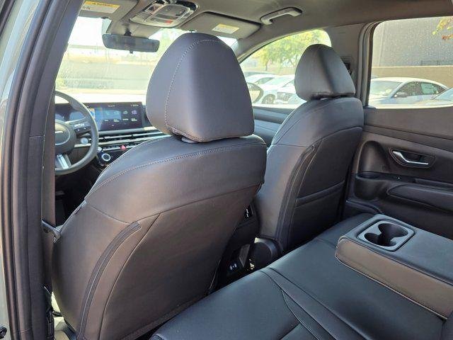 2025 Hyundai Santa Cruz SEL - Photo 19