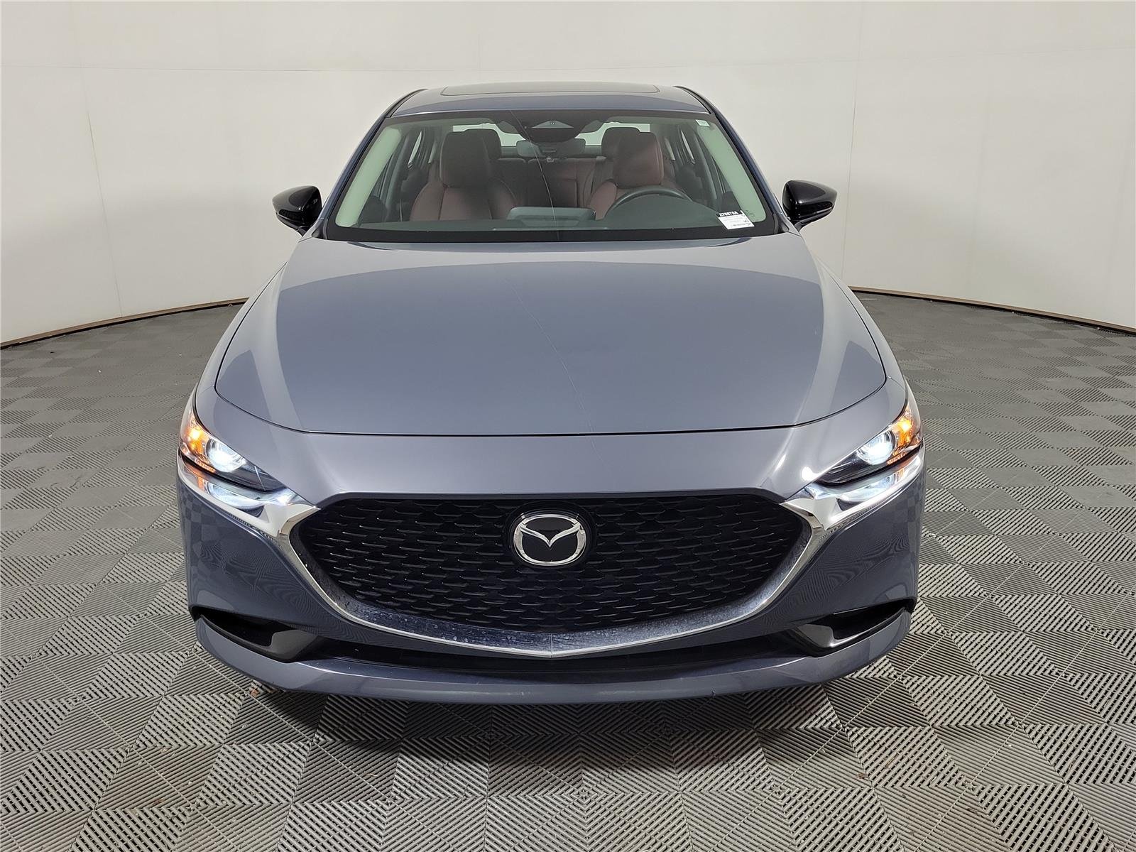 Certified Used 2024 Polymetal Gray Metallic Mazda 2.5 S Carbon Edition image 2