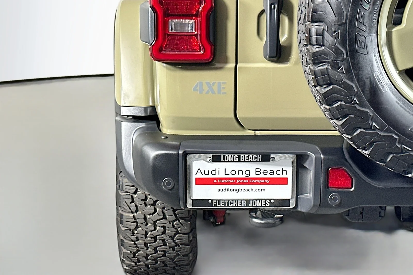 Used 2025 41 Jeep Willys 