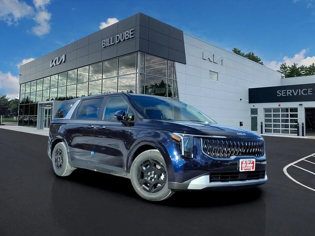 2026 Kia Sedona LXS's photo