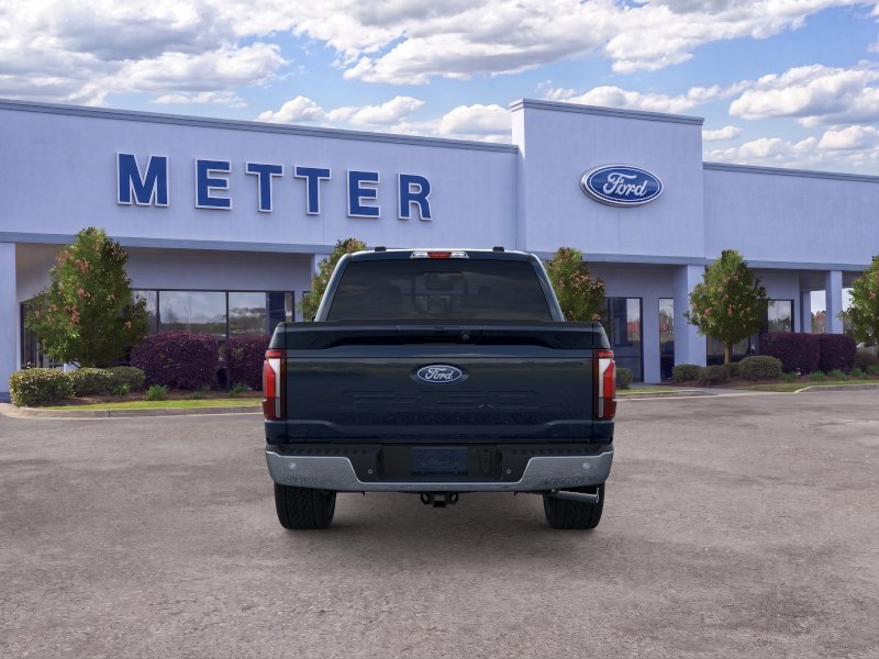 New 2026 Antimatter Blue Metallic Ford Lariat® image 5