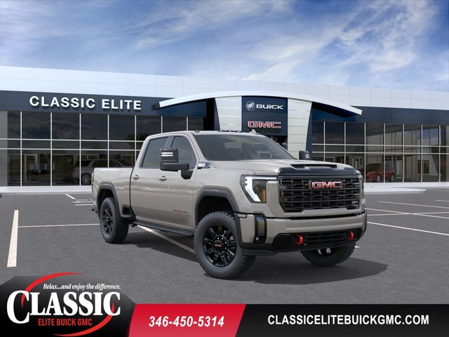 New 2026 GMC Sierra 2500 HD AT4