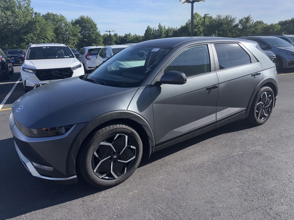 Used 2024 Hyundai IONIQ 5 SEL with VIN KM8KNDDF5RU248360 for sale in Richmond, VA