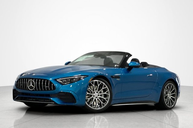 2026 Mercedes-Benz SL-Class AMG® SL 43 Roadster