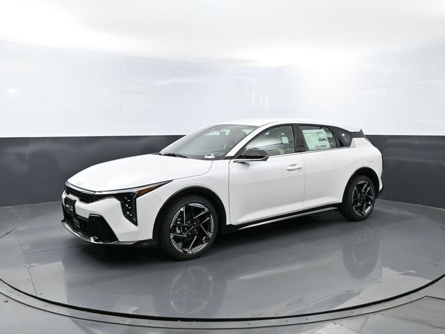 2026 Kia K4 Hatchback GT-Line