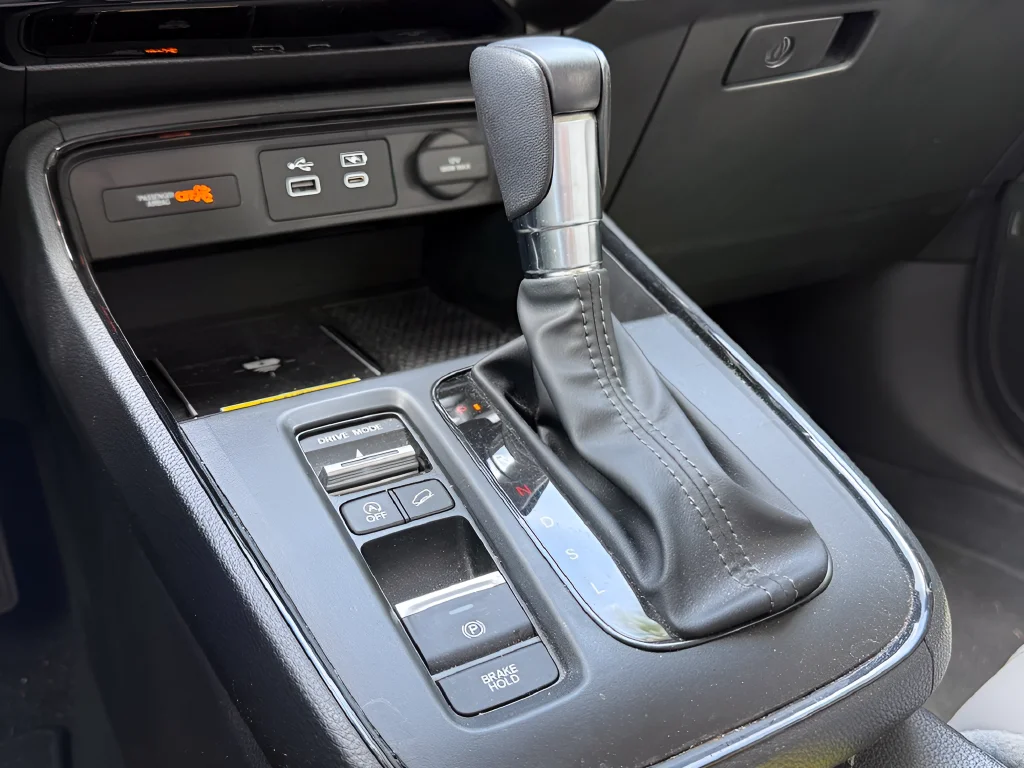 2024 Honda CR-V EX-L - Photo 31