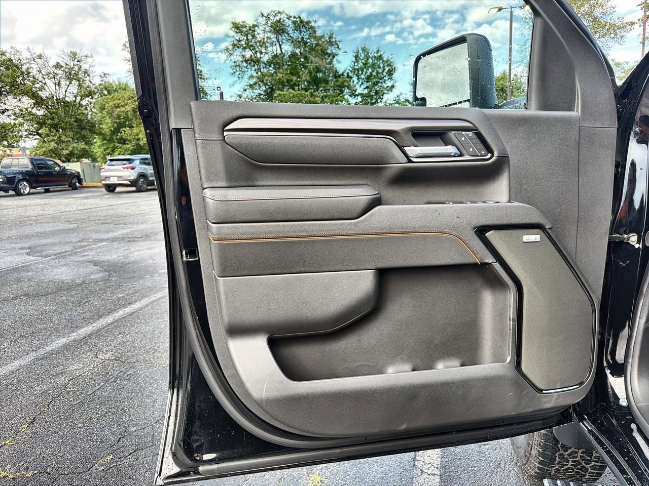 New 2026 Onyx Black GMC AT4 image 18