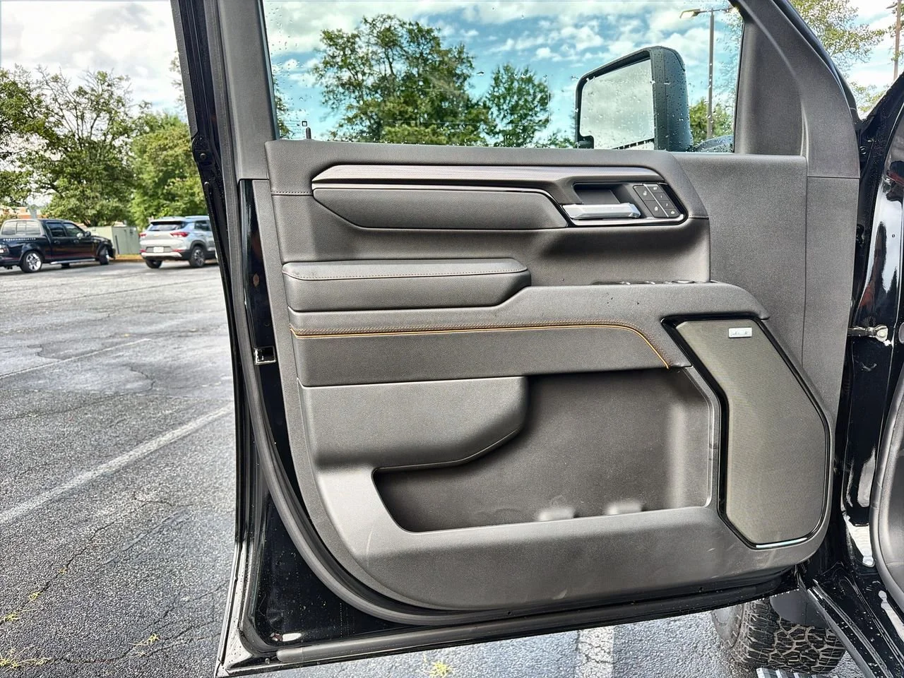 New 2026 Onyx Black GMC AT4 image 18