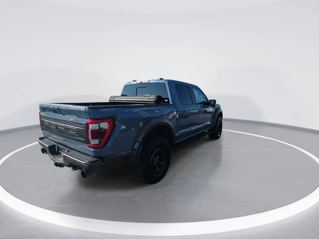 Used 2023 Gray Ford Raptor image 8