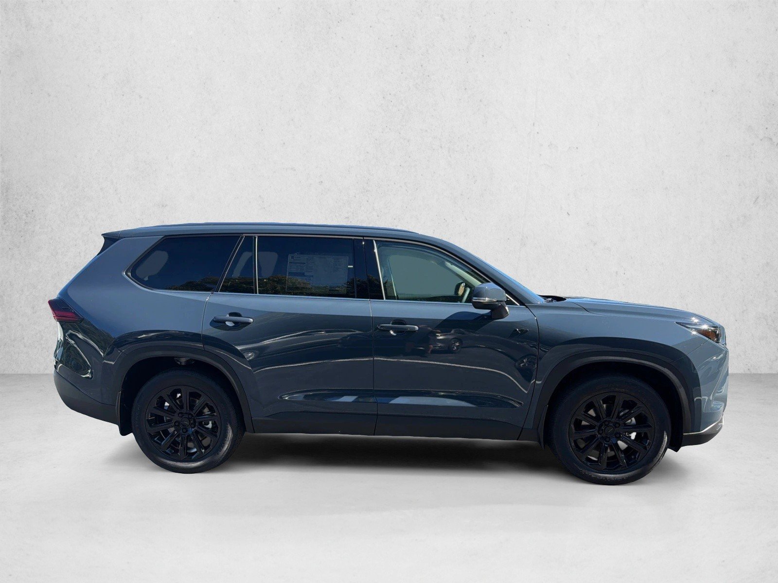 New 2026 Storm Cloud Toyota XLE image 2