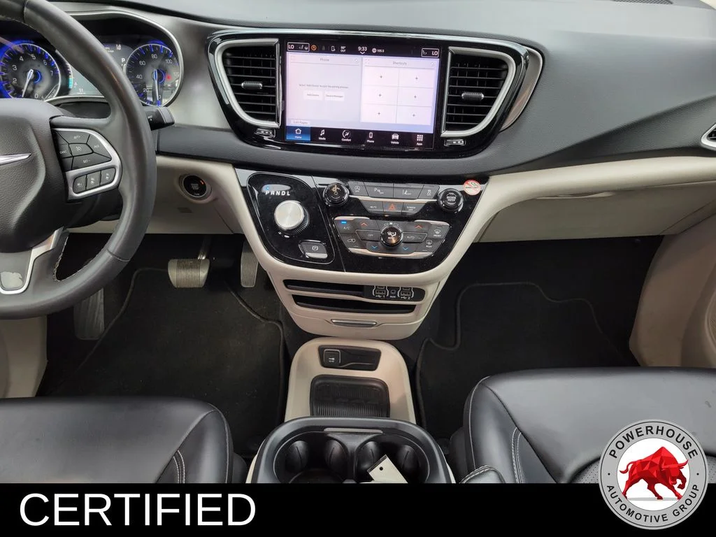 Used 2023 Blue Chrysler Touring L image 21