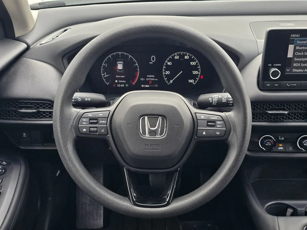 Used 2025 Platinum White Pearl Honda LX image 15