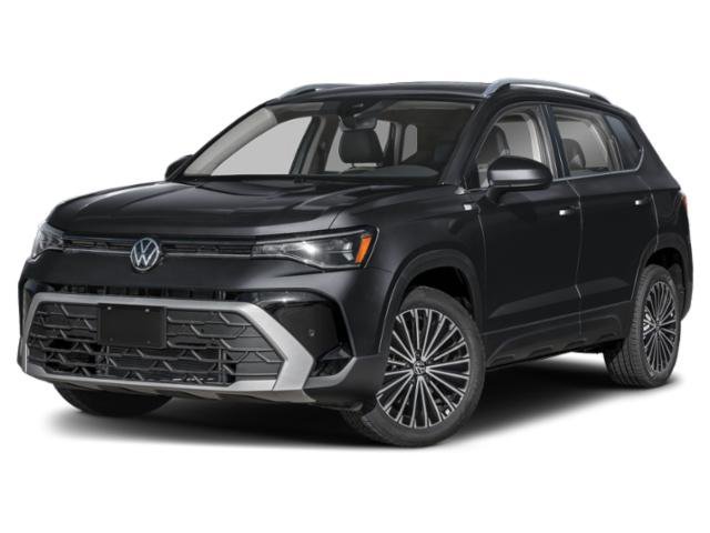 New 2026 Deep Black Pearl Volkswagen SE image 1