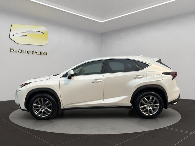Used 2015 White Lexus  image 4