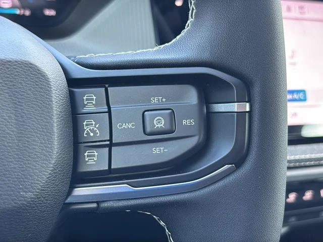 New 2026 Gray Jeep Laredo image 30