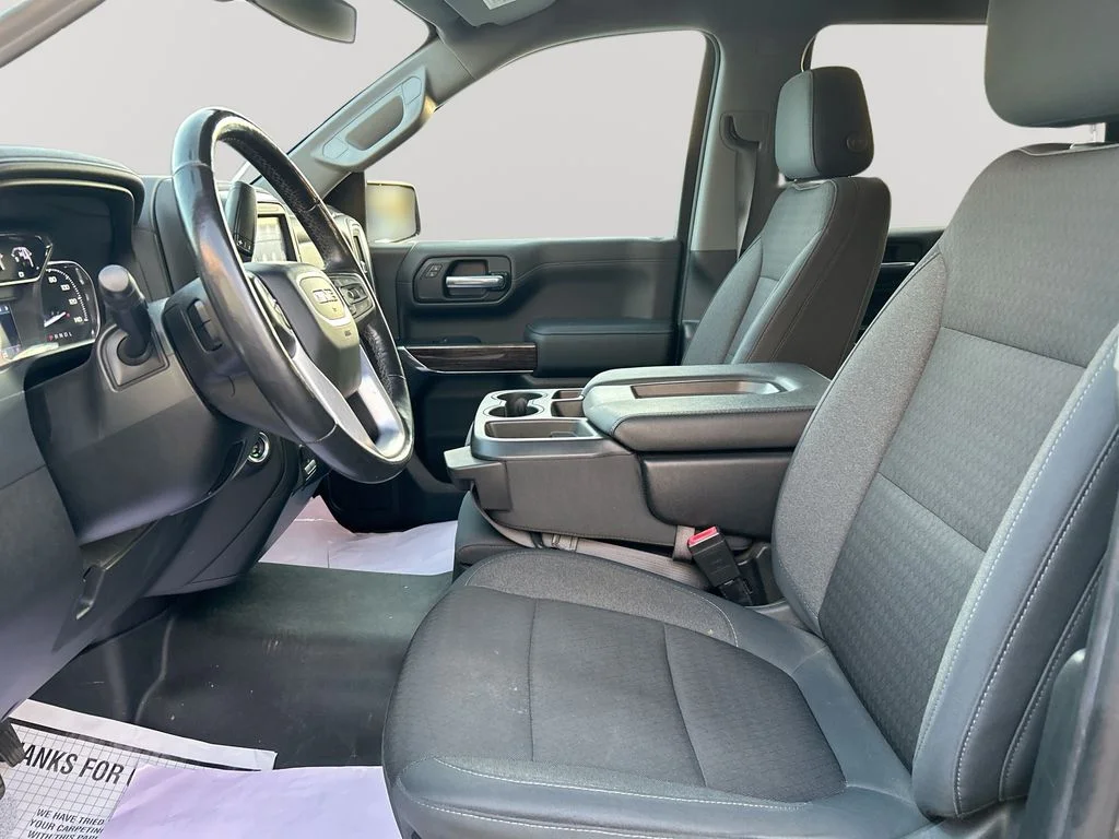 Used 2019 Gray GMC SLE image 22