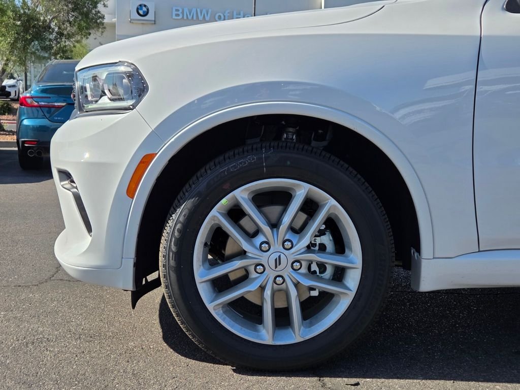 New 2026 White Knuckle Clear-Coat Exterior Paint Dodge GT image 5