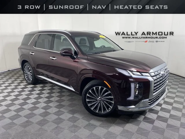 2023 Hyundai Palisade Calligraphy