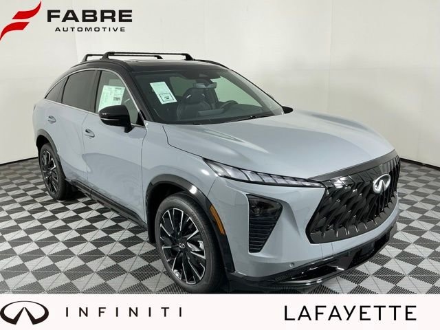 2027 INFINITI Qx65 Autograph Awd