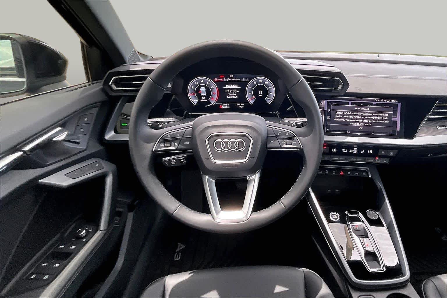 Pre-Owned 2026 Audi A3 Premium Plus