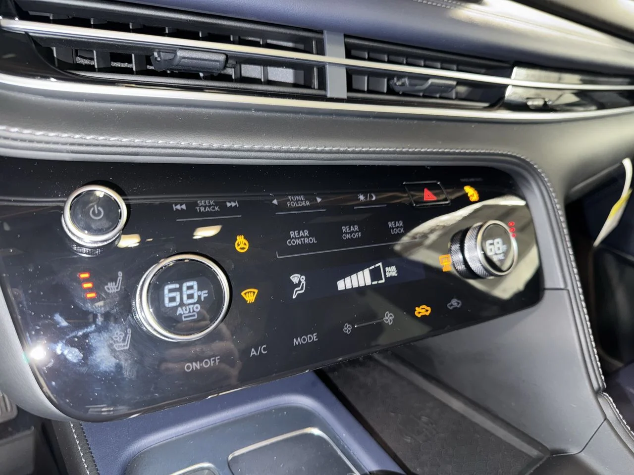2026 INFINITI QX60 Sport - Photo 25