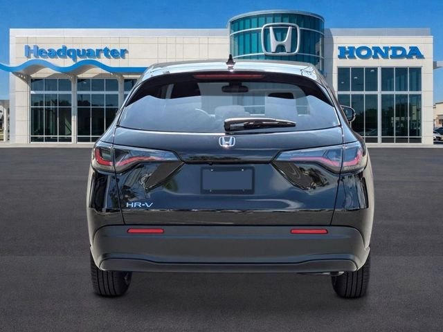 New 2027 Crystal Black Pearl Honda LX image 3