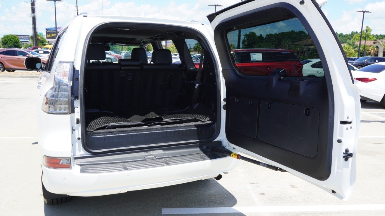 Certified Used 2022 STARFIRE PEARL Lexus GX 460 Luxury image 40