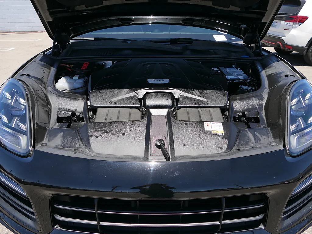 Used 2023 Black Porsche S Coupe image 30