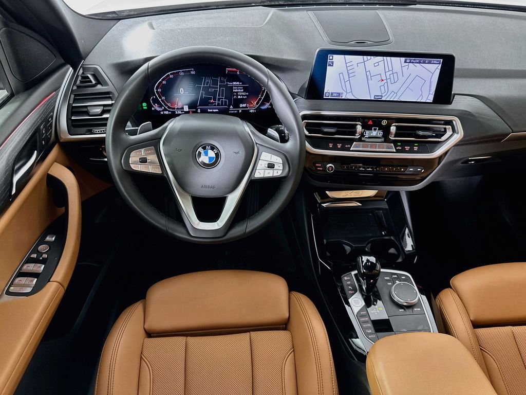 Certified Used 2023 Dark Graphite Metallic BMW xDrive30i image 23