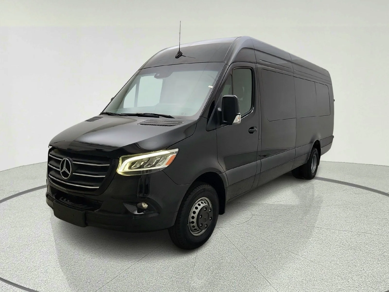 Used 2024 Obsidian Black Metallic Mercedes-Benz  image 1