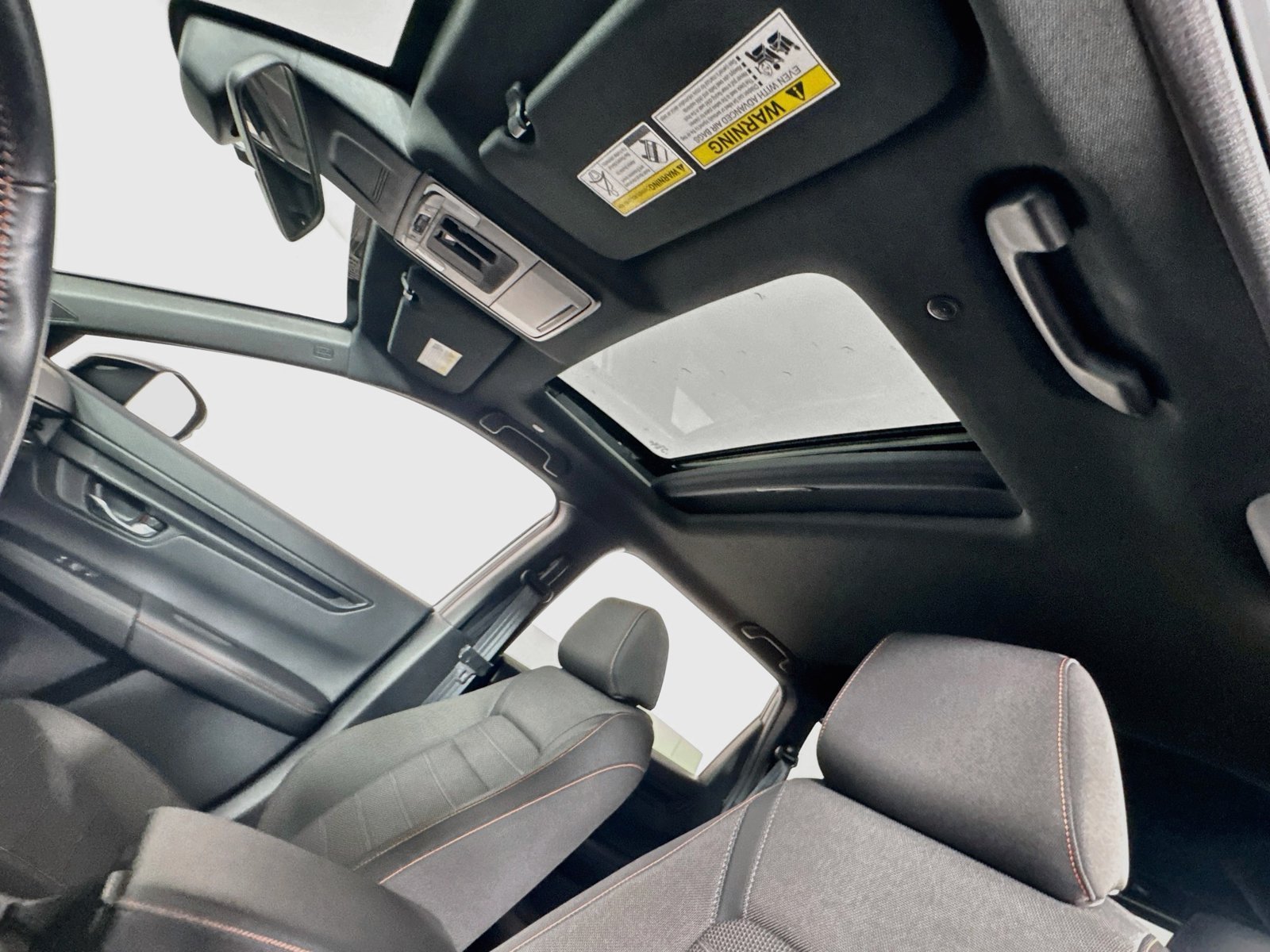 Certified Used 2026 Urban Gray Pearl Honda AWD Sport Hybrid image 14