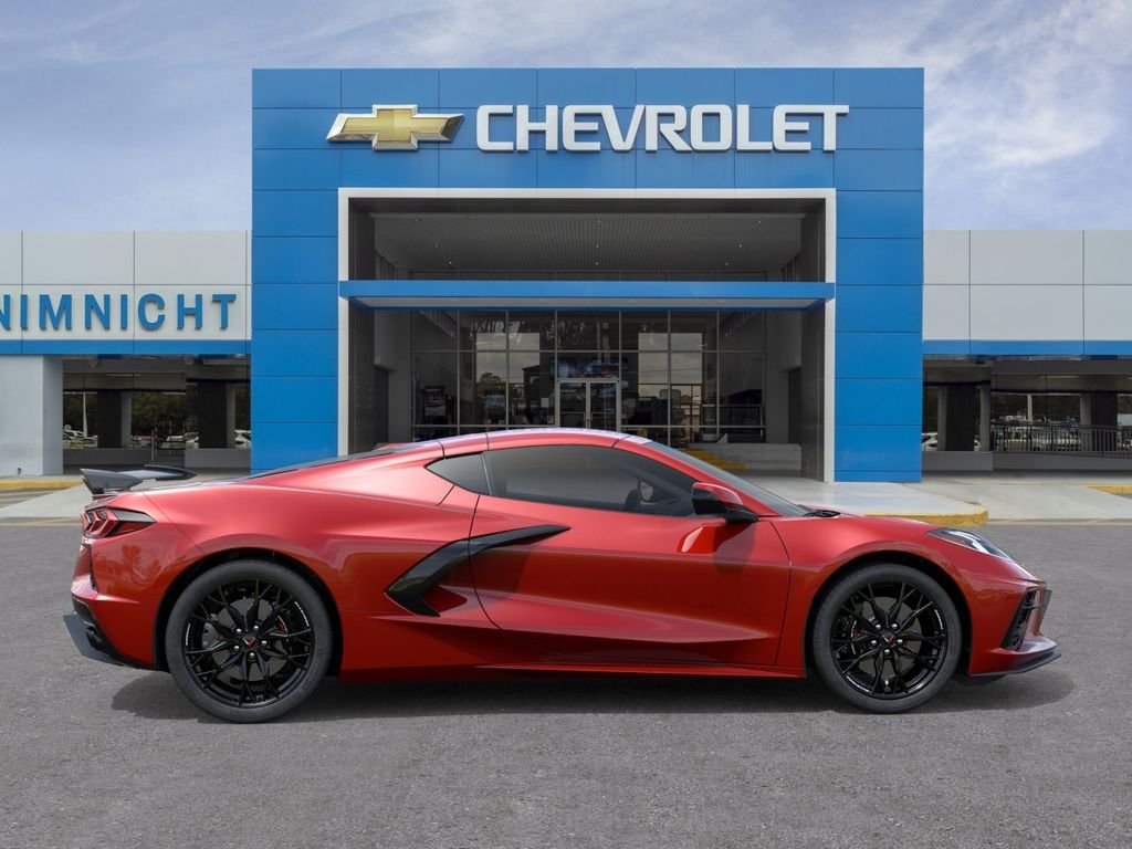 New 2027 Red Mist Metallic Tintcoat Chevrolet 2LT image 5
