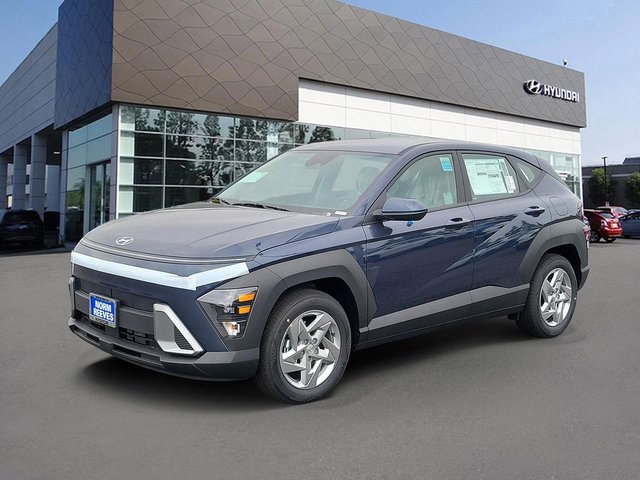 2026 Hyundai KONA SE FWD