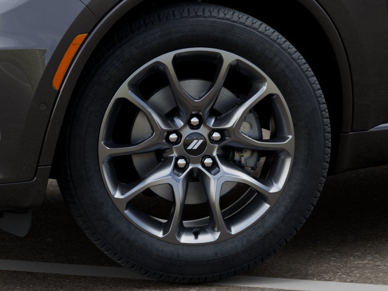 New 2026 Vapor Gray Dodge GT Plus HEMI V8 Blacktop image 8
