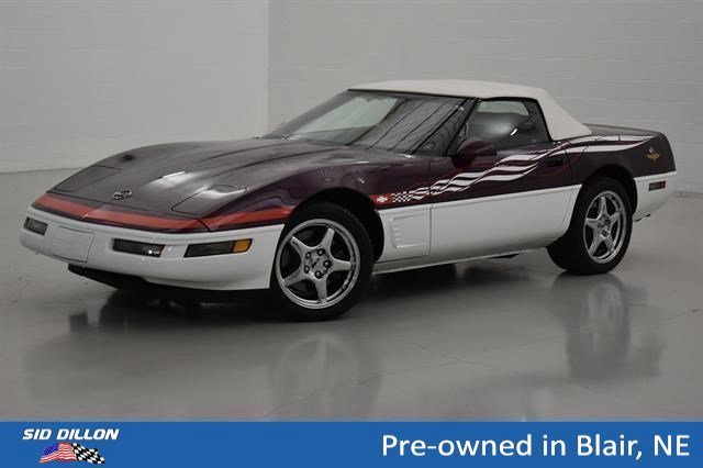 1995 Chevrolet Corvette's photo