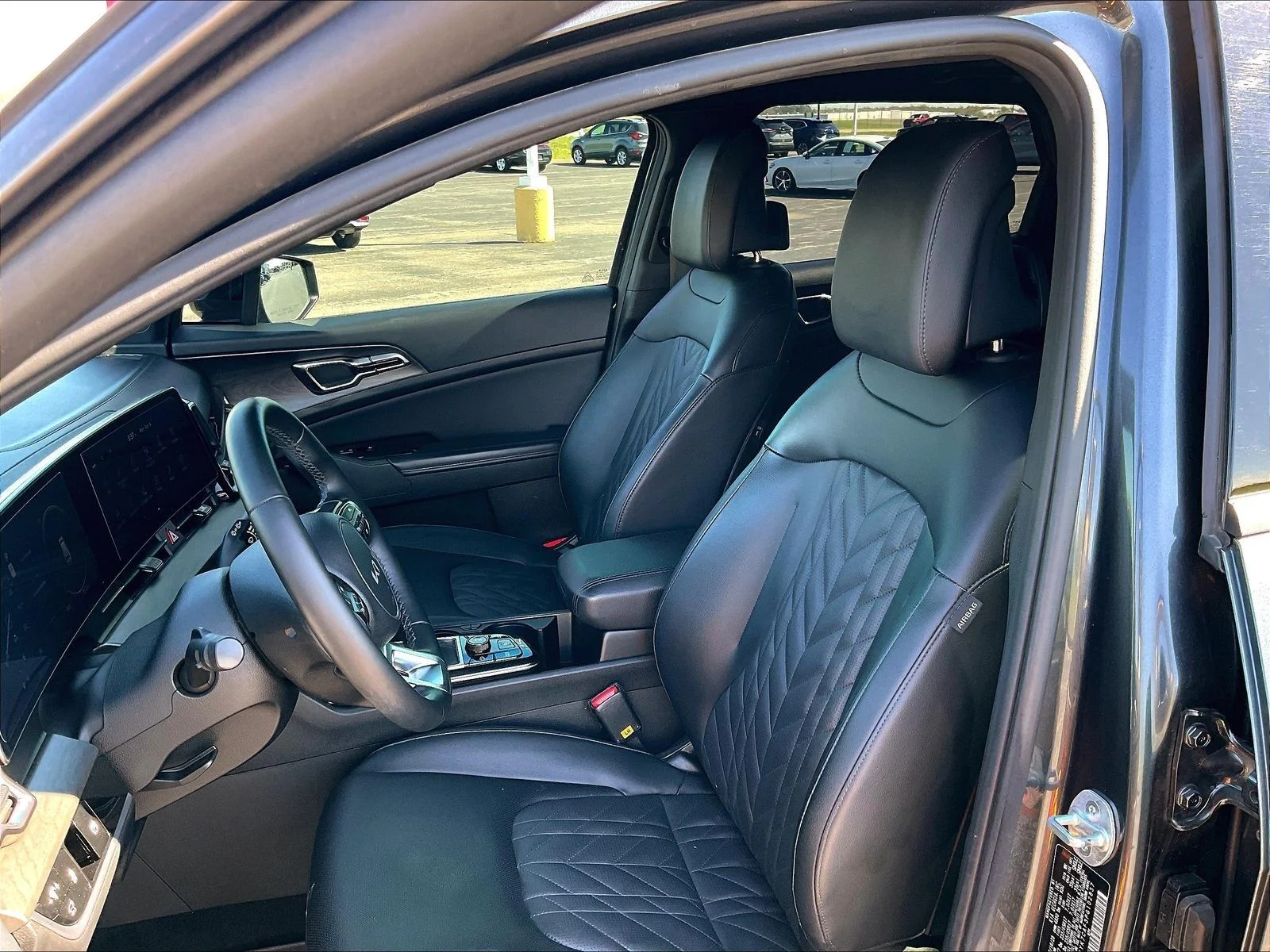 2023 Kia Sportage X-Pro Prestige - Photo 10