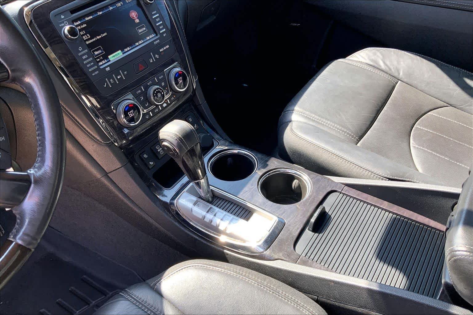 Used 2015 Quicksilver Metallic Buick Premium image 16