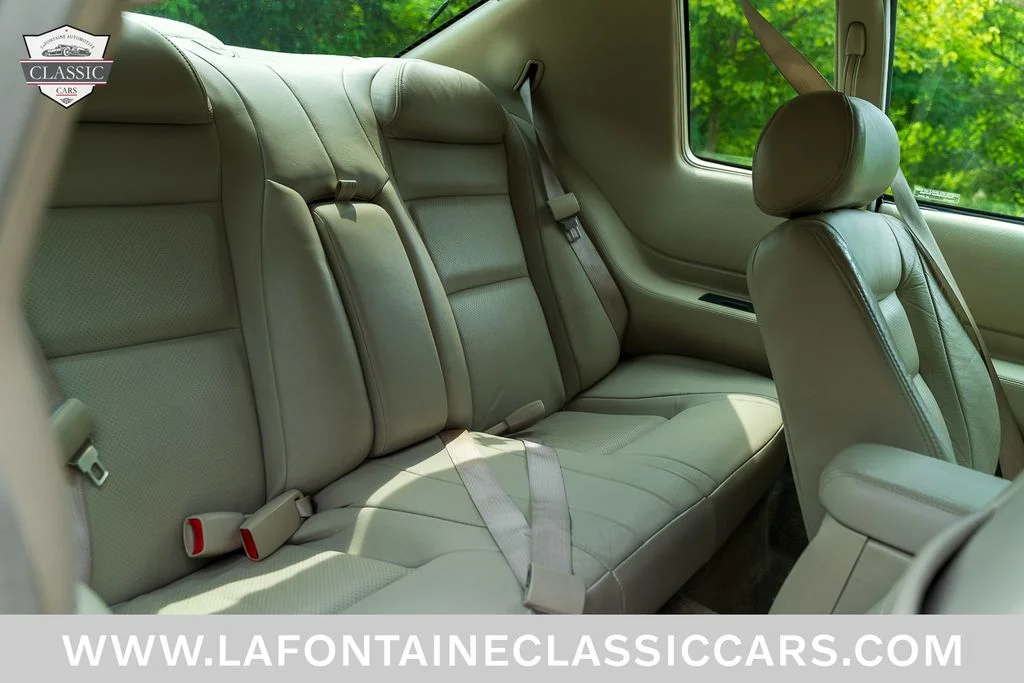 Used 2000 Red Cadillac ETC image 70